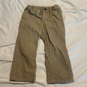 ⭐️ 5 for $15 Cherokee Beige Corduroy Trousers